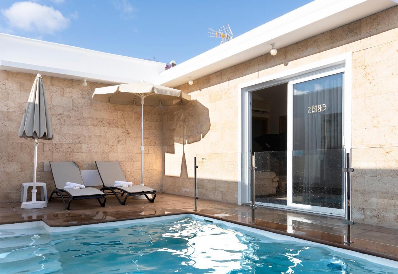 Villa Eris Puerto del Carmen  Luaran gambar