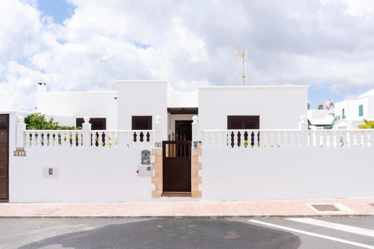 Villa Eris Puerto del Carmen  Luaran gambar