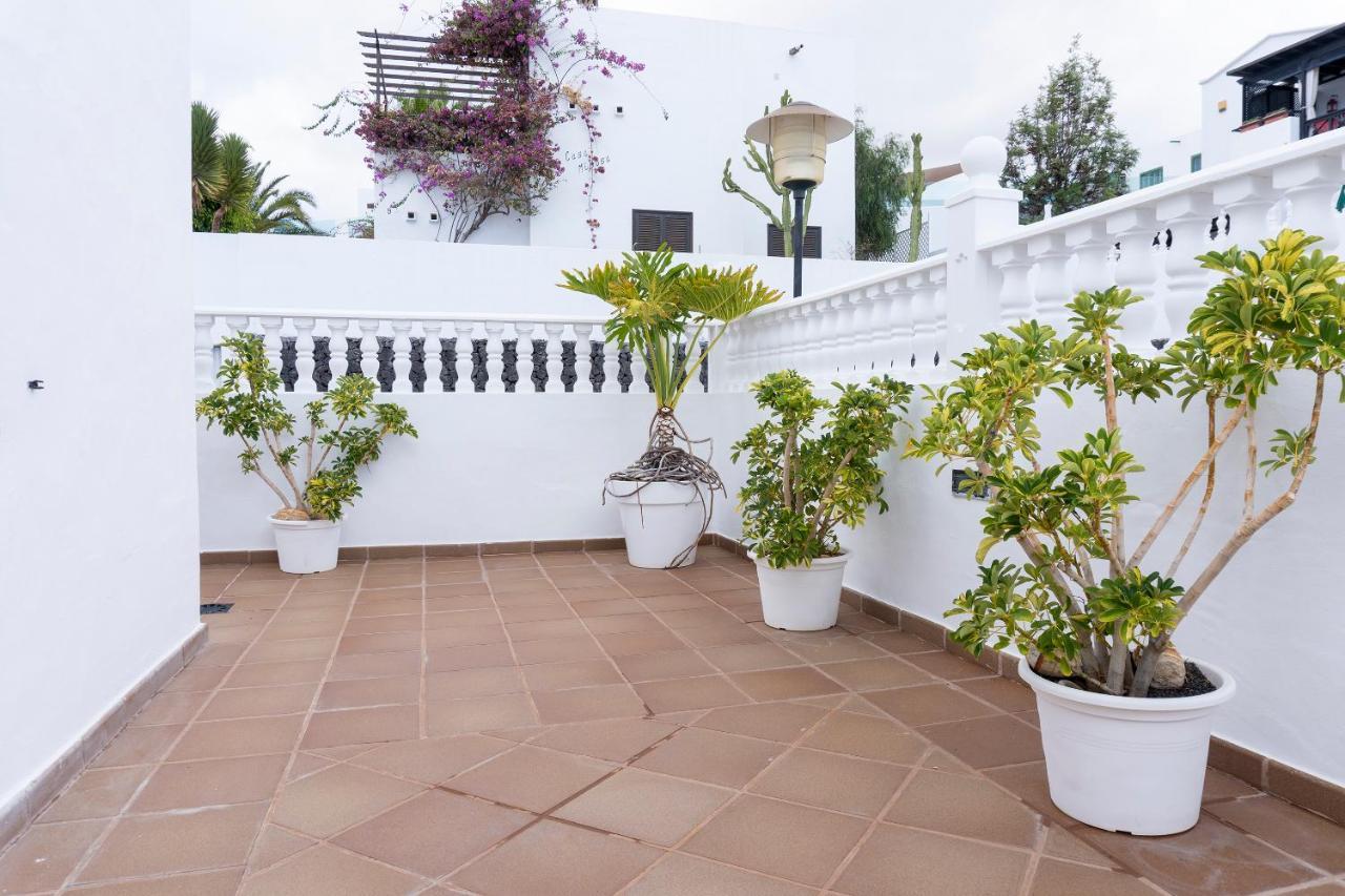 Villa Eris Puerto del Carmen  Luaran gambar