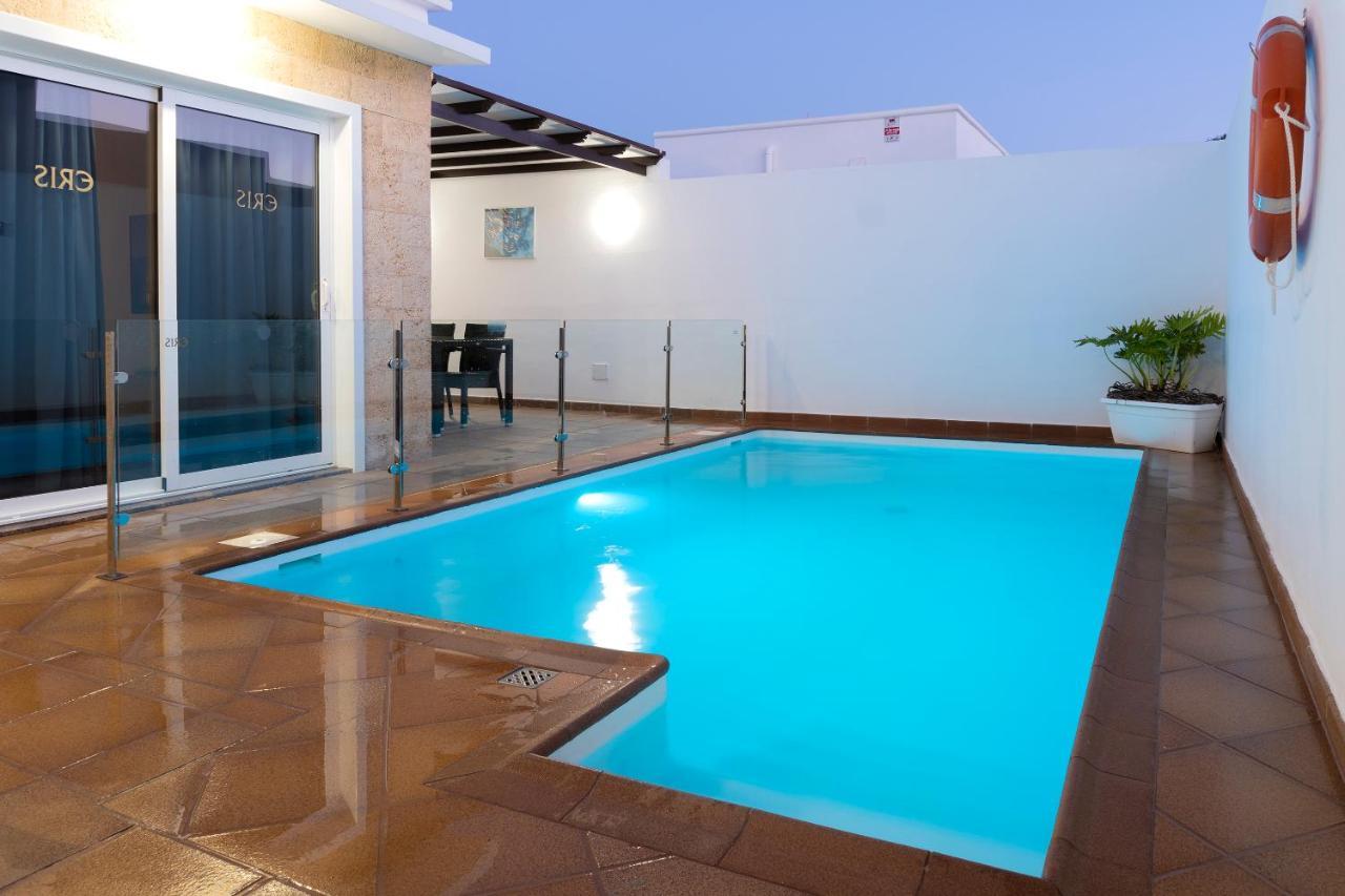 Villa Eris Puerto del Carmen  Luaran gambar